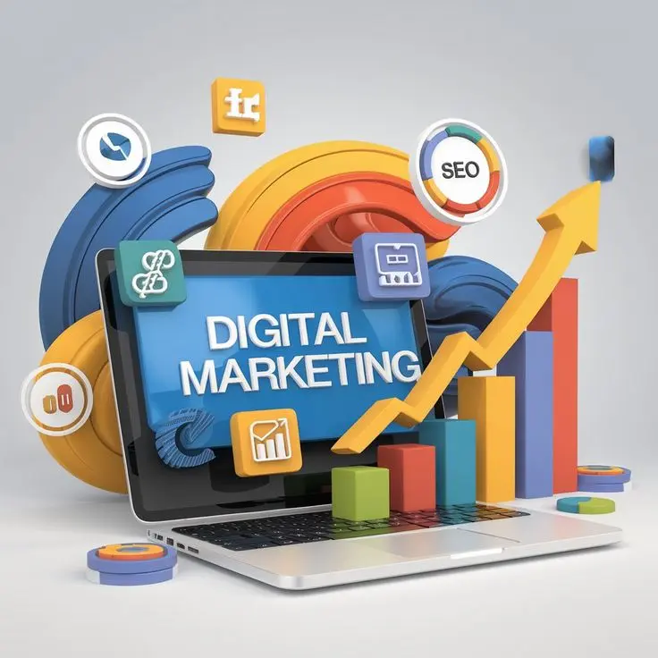 best freelance digital marketing strategist in kasaragod is telling about digital marketing