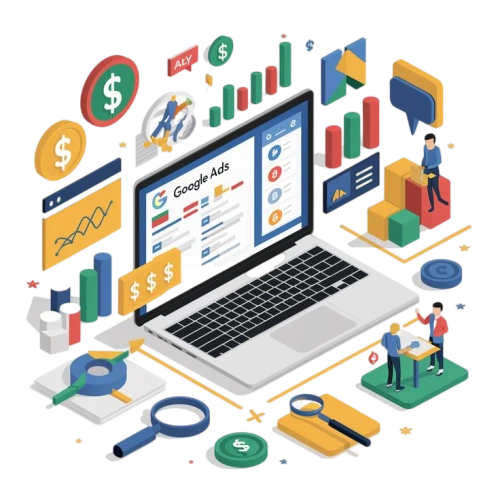 freelance digital marketing strategist in kasaragod kerala's skill in google tools