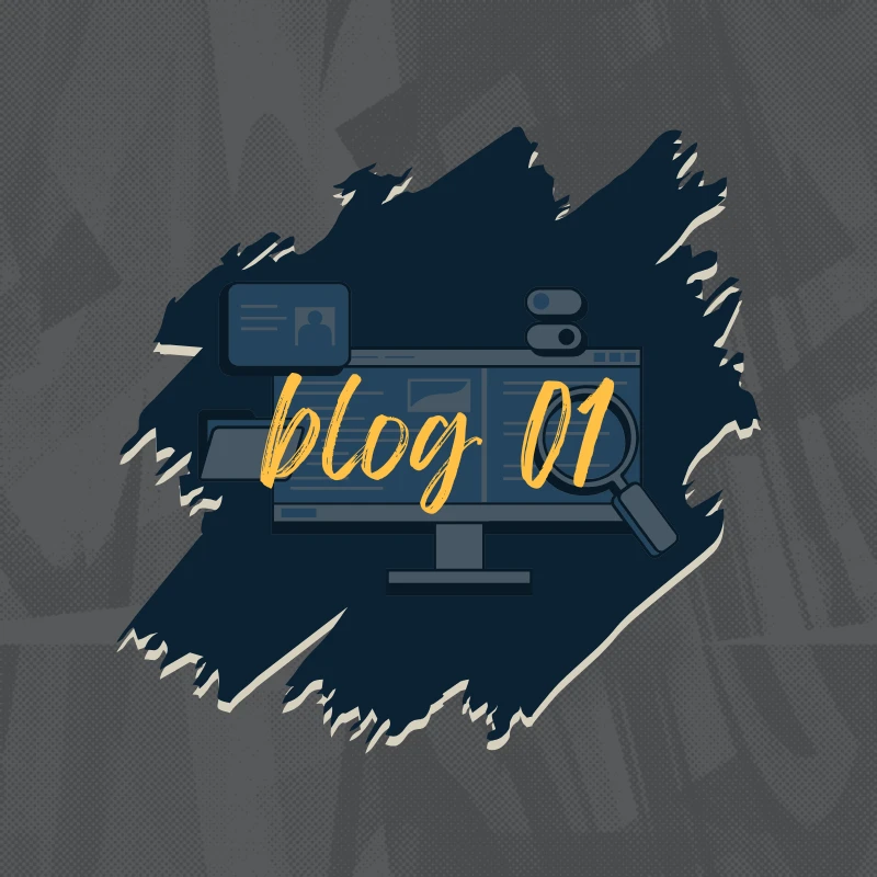 freelance digital marketing strategist in kasaragod kerala writing first blog